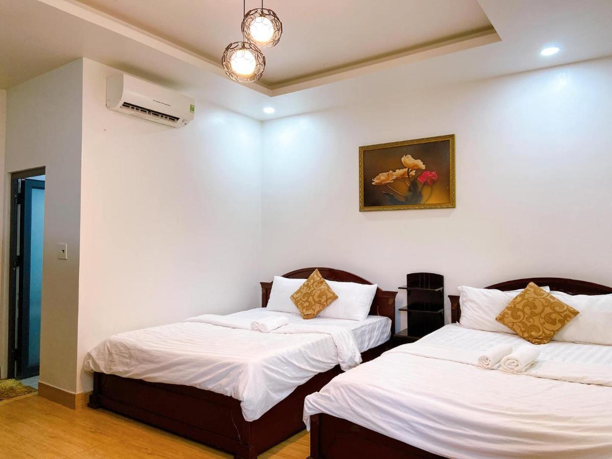 Hoang Loc Phat Hotel Cai Rang Eksteriør billede