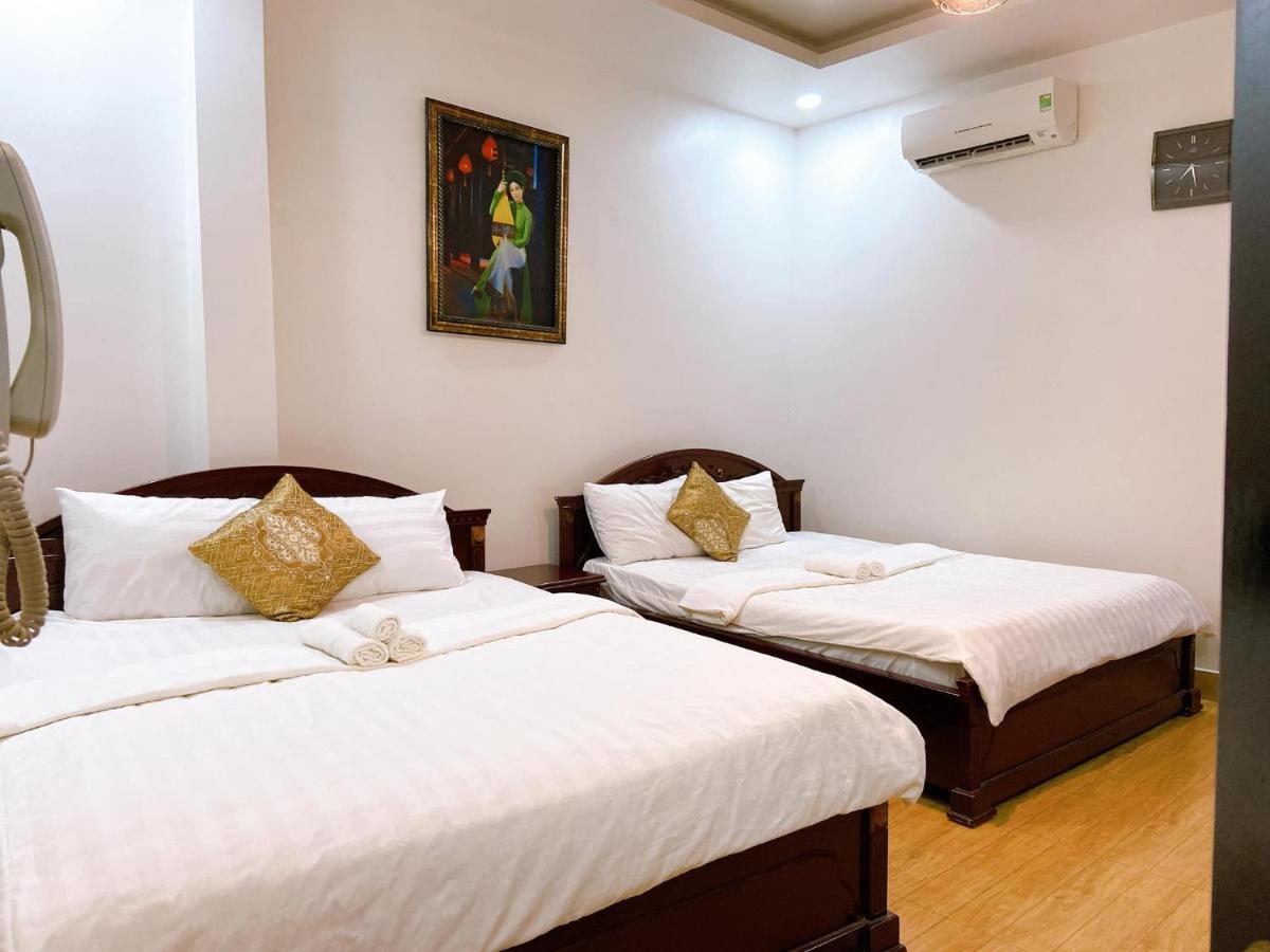 Hoang Loc Phat Hotel Cai Rang Eksteriør billede