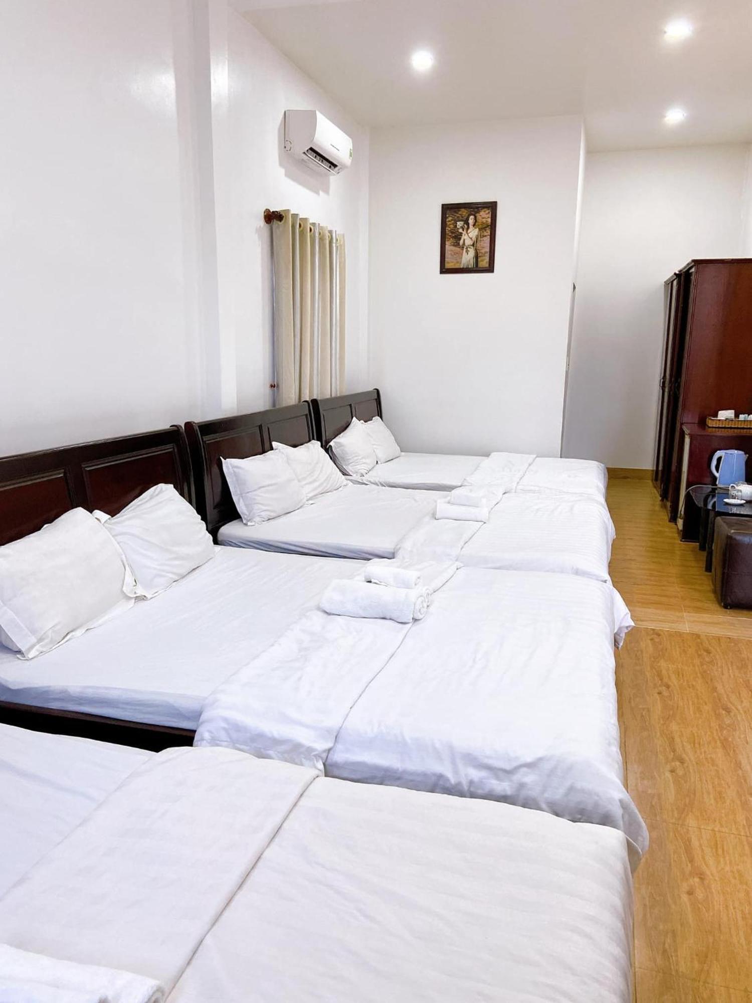 Hoang Loc Phat Hotel Cai Rang Eksteriør billede
