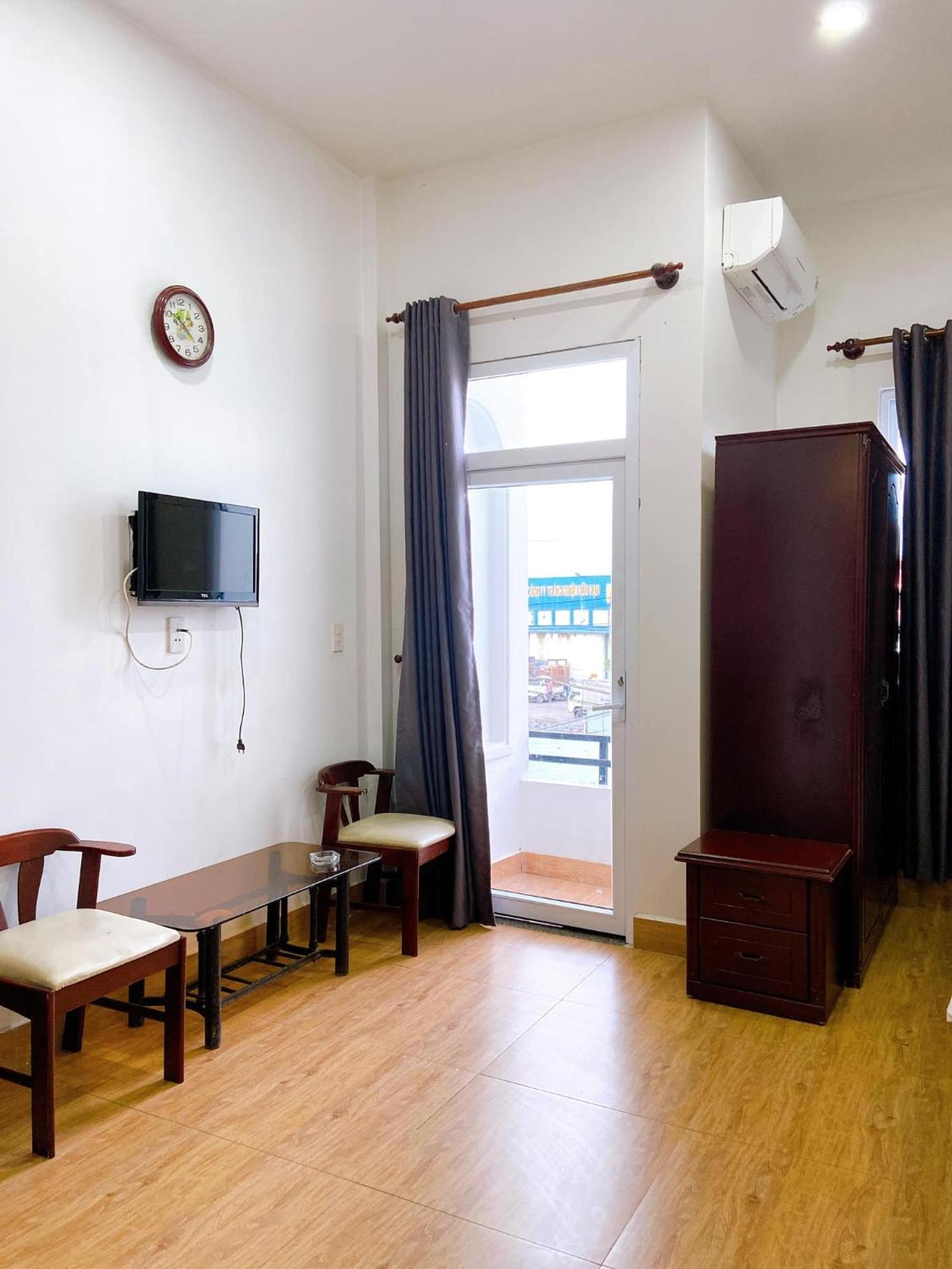 Hoang Loc Phat Hotel Cai Rang Eksteriør billede