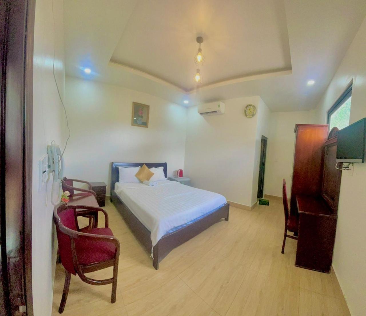 Hoang Loc Phat Hotel Cai Rang Eksteriør billede