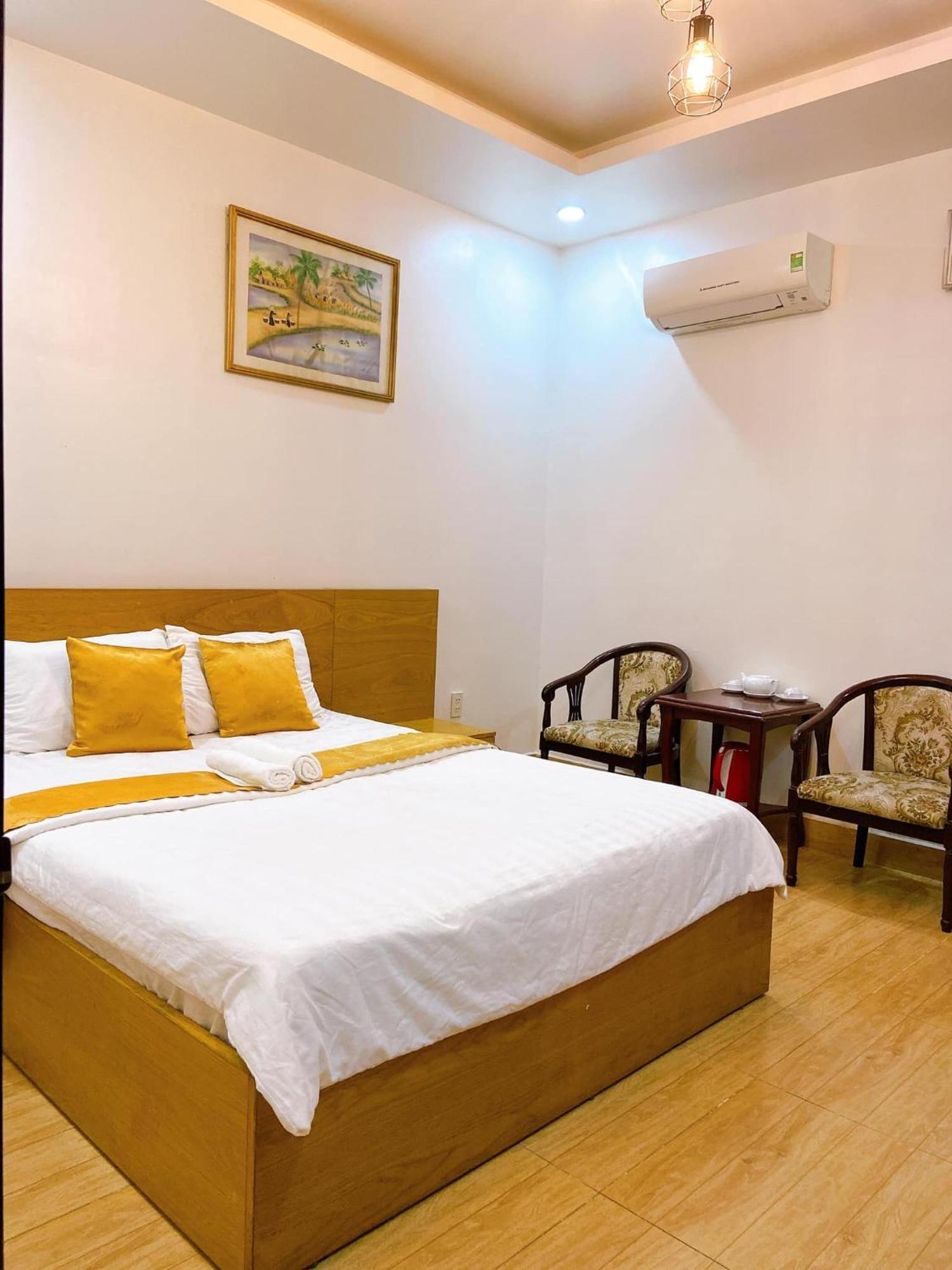 Hoang Loc Phat Hotel Cai Rang Eksteriør billede